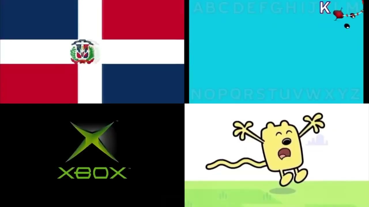 all my multisources put together