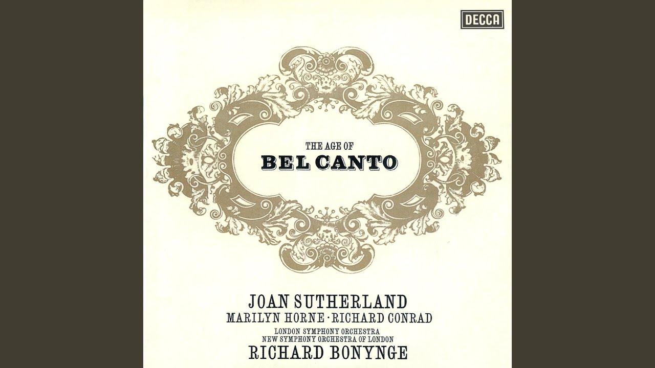 Piccinni: La Buona Figliuola: 