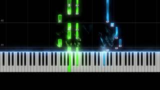 Enigma - Jacob LaVallee [PIANO TUTORIAL]