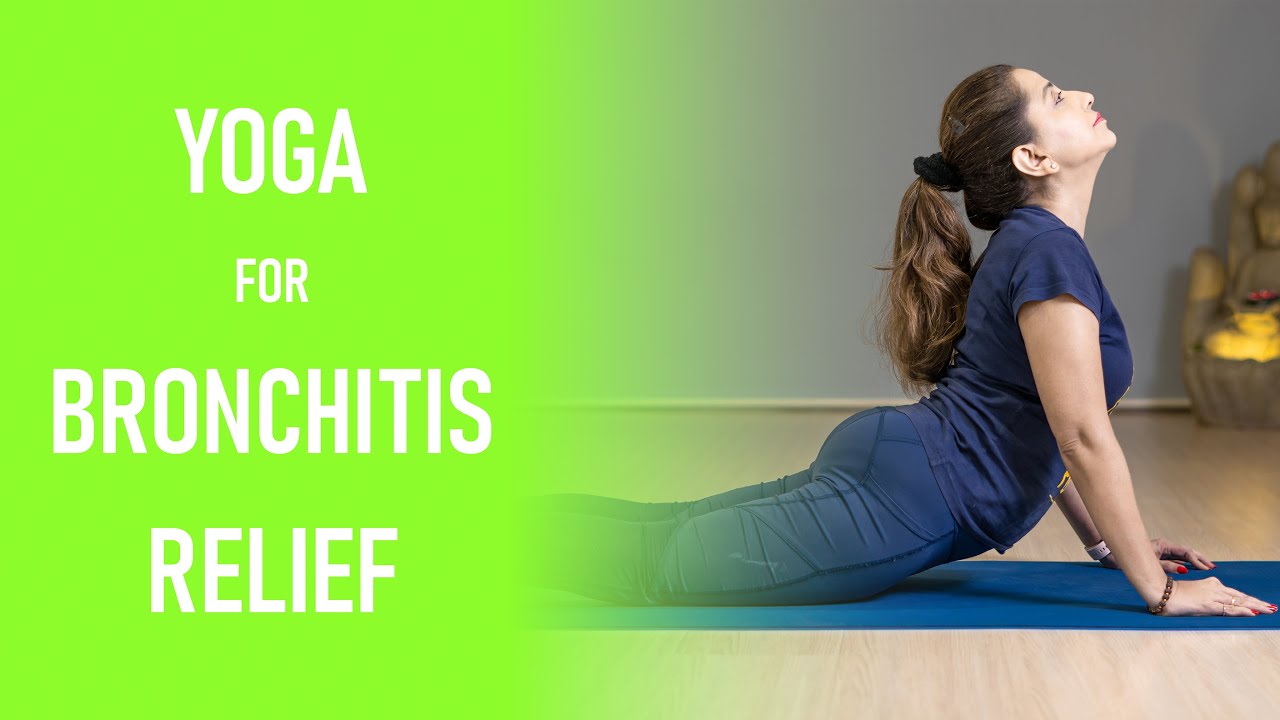 5 Yoga Poses to Fight Against Cough and Cold in Winter