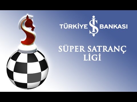 2016 Turkish Is Bank Super Chess League Round 4