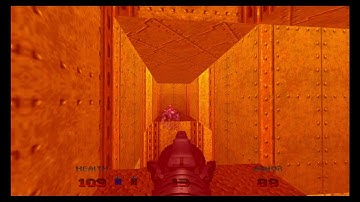 Doom 64 (Switch) - Level 29 (Secret Level): Outpost Omega (Watch Me Die!)
