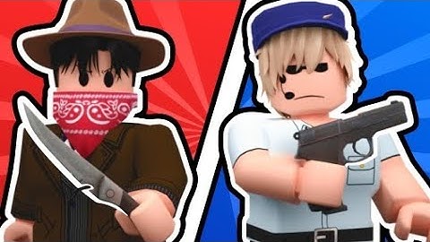 1v1ing my biggest fan in mvsd #roblox