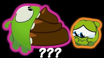 10 More Om Nom "Bite" Sound Variations in 37 Seconds