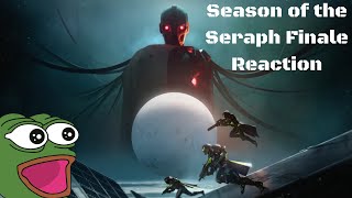 Season of the Seraph Finale Reaction!