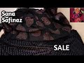 ladies winter collection/winter suit design for ladies/ branded suit/style waves by sadia anwaar/#94