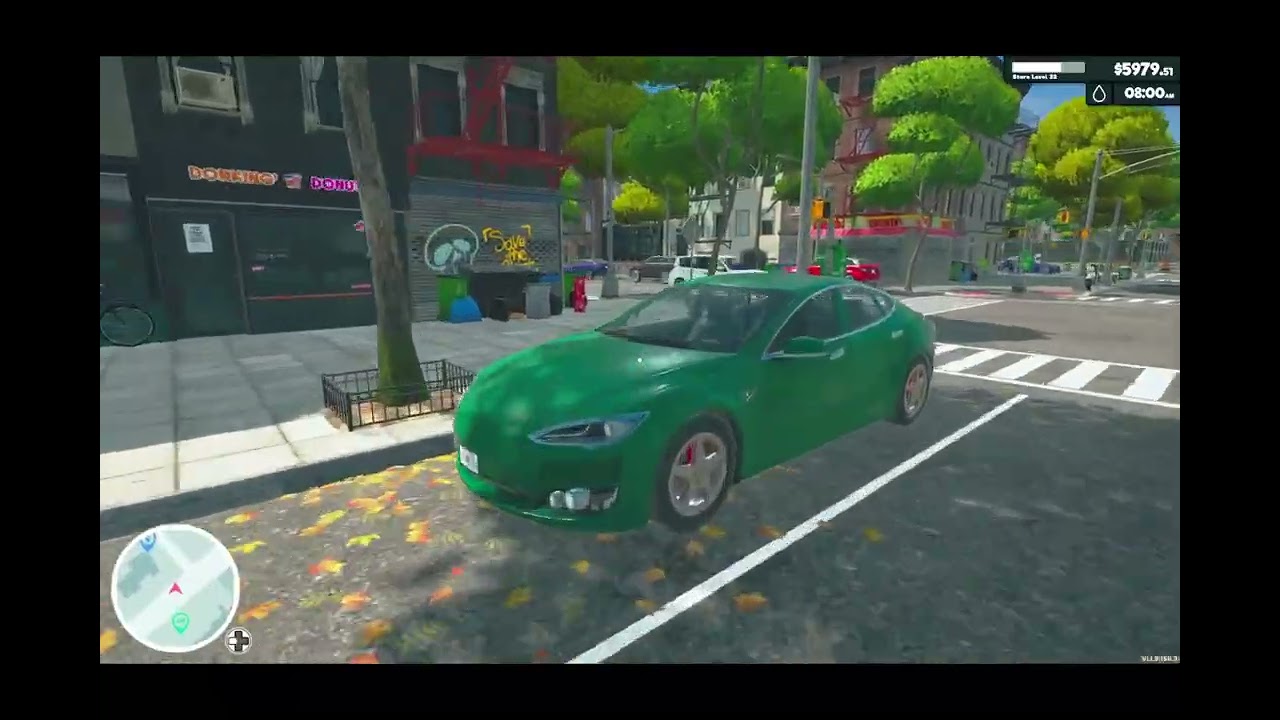 Why Is This Grocery Store So Chaotic??