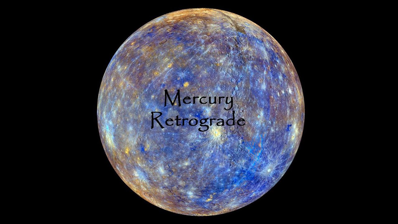 Mercury Retrograde January 2016 Special  Appearances by Pluto, Venus, Jupiter and the North Node