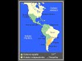 Independencia de las  naciones hispanoamericanas (resumen)