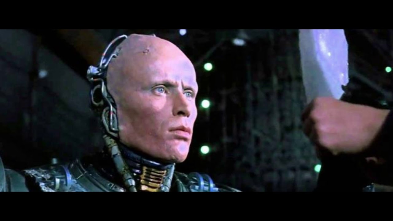 The Silver Screen Action Figure Podcast - Robocop