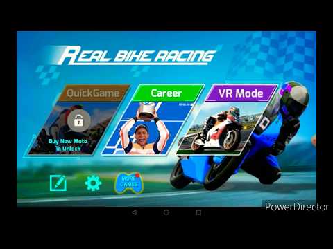 Real Bike Racing прохождение #2 / взлёты и падения