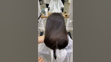 Tốp mẫu tóc đẹp nhất #short #shorts