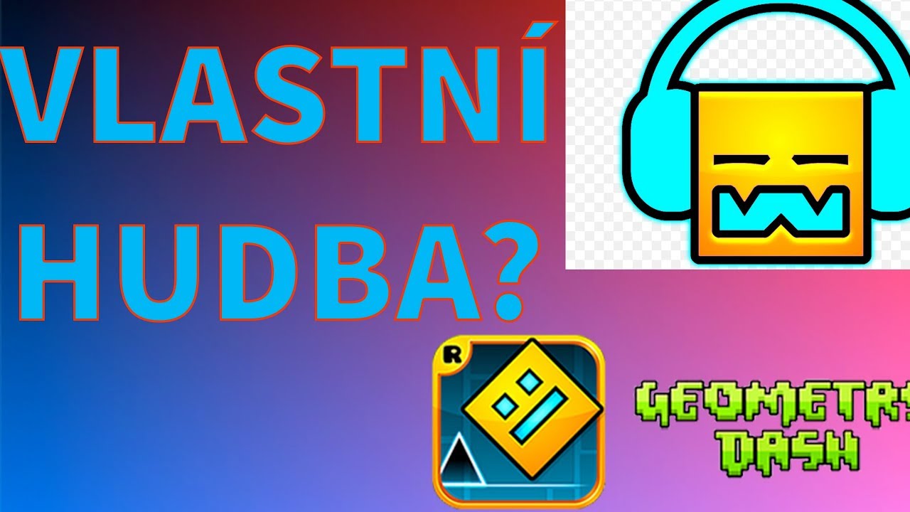 OWN MUSIC IN GEOMETRY DASH | EASY PC TRICK! - YouTube