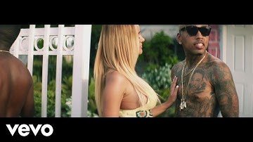 Kid Ink - Nasty (Official Video) ft. Jeremih, Spice