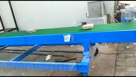 Bricks Loading Belt Conveyor by G.S. ENGINEERS, AHMEDABAD, GUJARAT