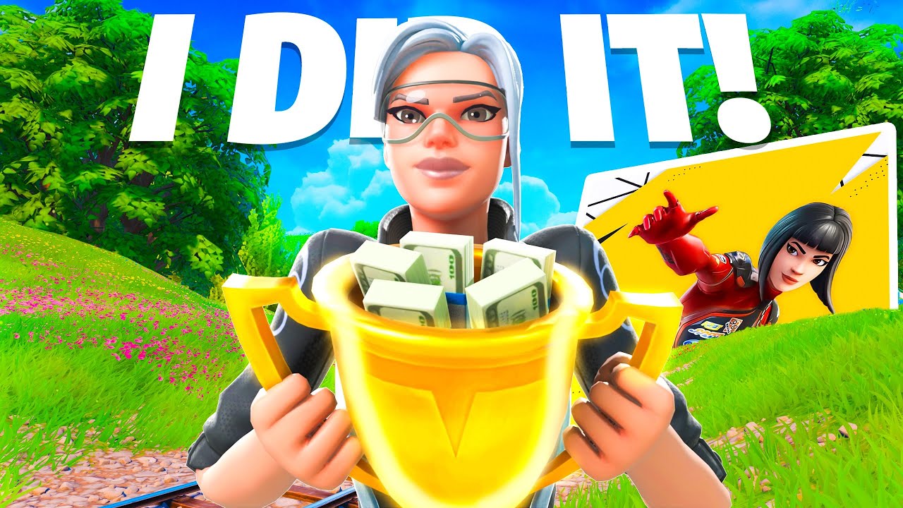 How I WON Week 2 of the SOLO SERIES!