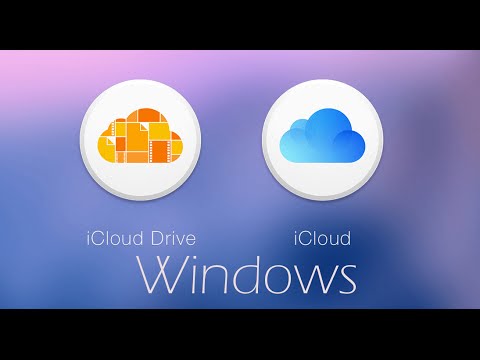 Como Configurar iCloud para Windows - Fotos & Drive