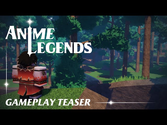 anime legends roblox｜TikTok Search