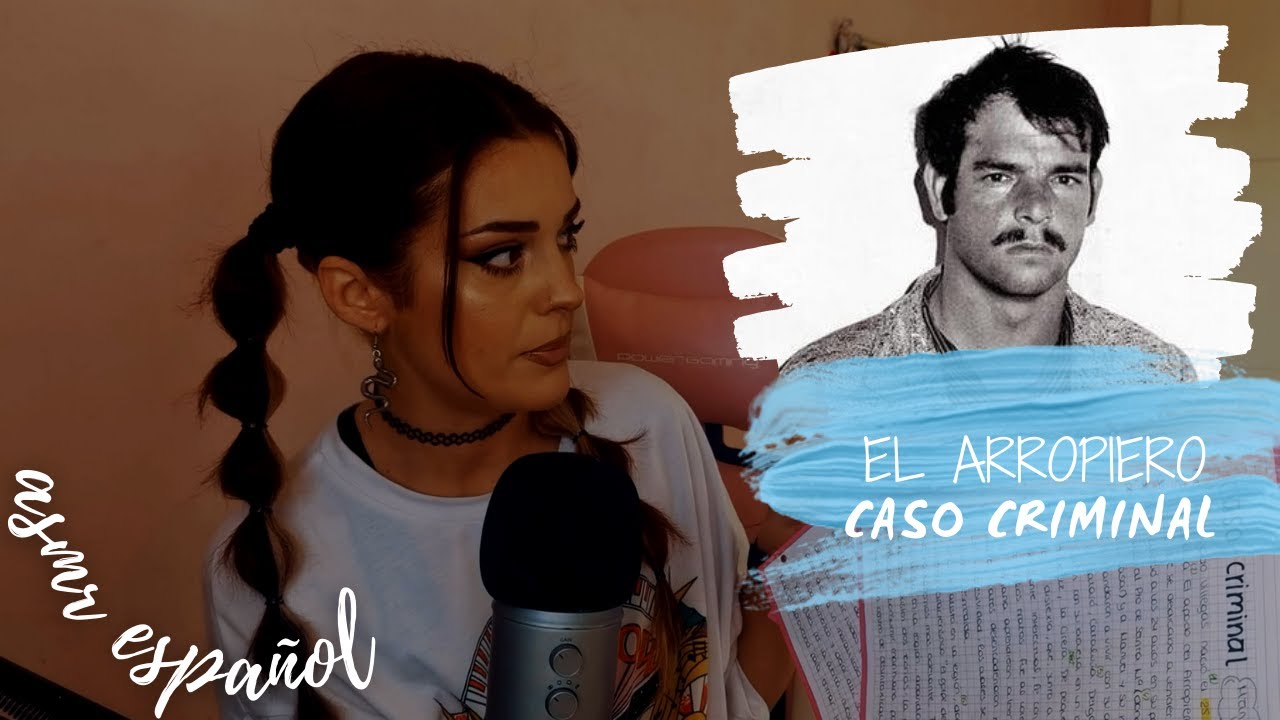 ASMR Español | El caso de Manuel Delgado Villegas