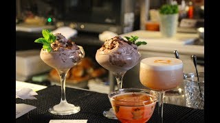Inside Less Than Greater Than, Hudson's secret speakeasy