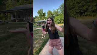 LAST FRIDAY NIGHT -Katy Perry MUSIC VIDEO REMAKE! (requested) BLOW THIS UP WE WORKED SO HARD #shorts