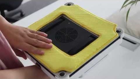 How To Install Win3030 Window Cleaning Robot