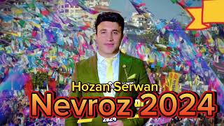 Hozan şerwan Nevruz parçası 2024 ￼ Resimi