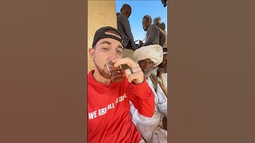 Everything I Ate In Eritrea