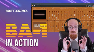 BABY Audio BA-1 In Action 🔥 | Eric Burgess