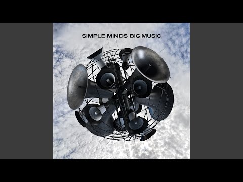Honest Town - Simple Minds