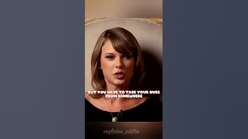 and thats how she did it! 😂 #taylorswift #taylor #swifties #1989