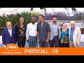 5B - Photocall - Cannes 2019 - VF