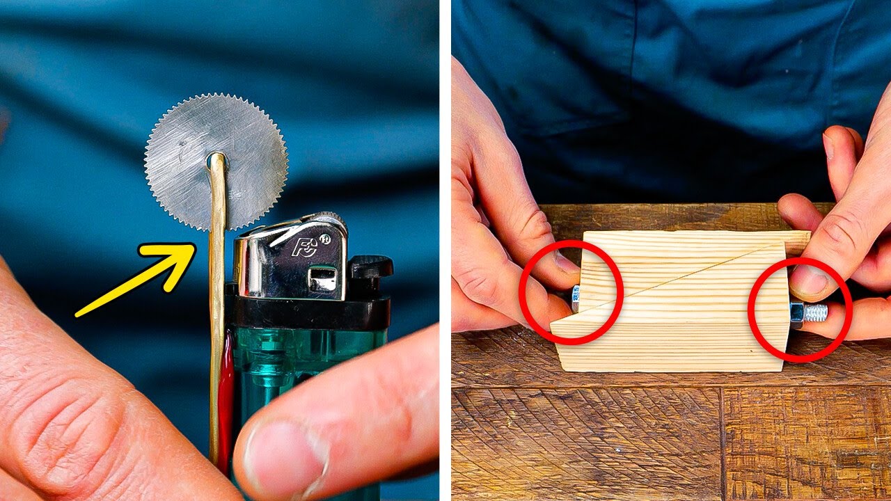 Fix Anything Fast! 🔧 Must-Know Hacks for Every Kind of Repair - YouTube