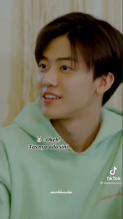 jaemin anak tunggal kaya raya