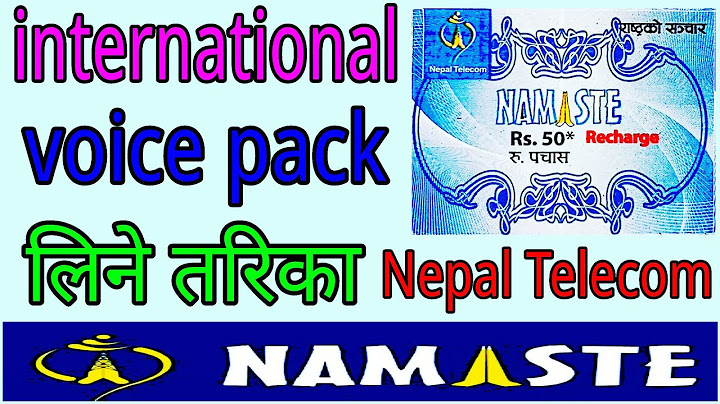 How to call usa from nepal ntc in cheap rates