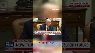 Trump: Obamacare was a ‘scam’ #shorts #foxnews #news #us