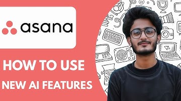How To Use Asana’s New AI Features  - 2025 (Very Easy)