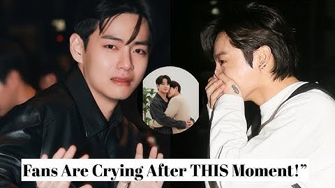 “Unseen Footage! What Taehyung Did to Jungkook After the Live Has Everyone in Tears!”