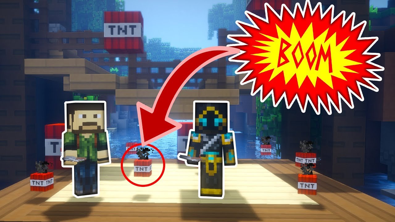 Como Salir Del Bote De Minecraft
