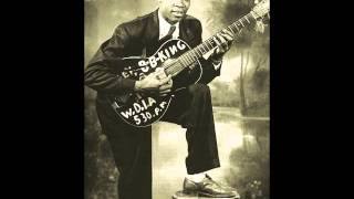 Video thumbnail of "BB King   shut your mouth"