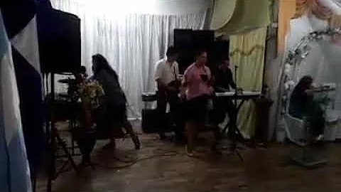 Coros salmista Ines Aguirre