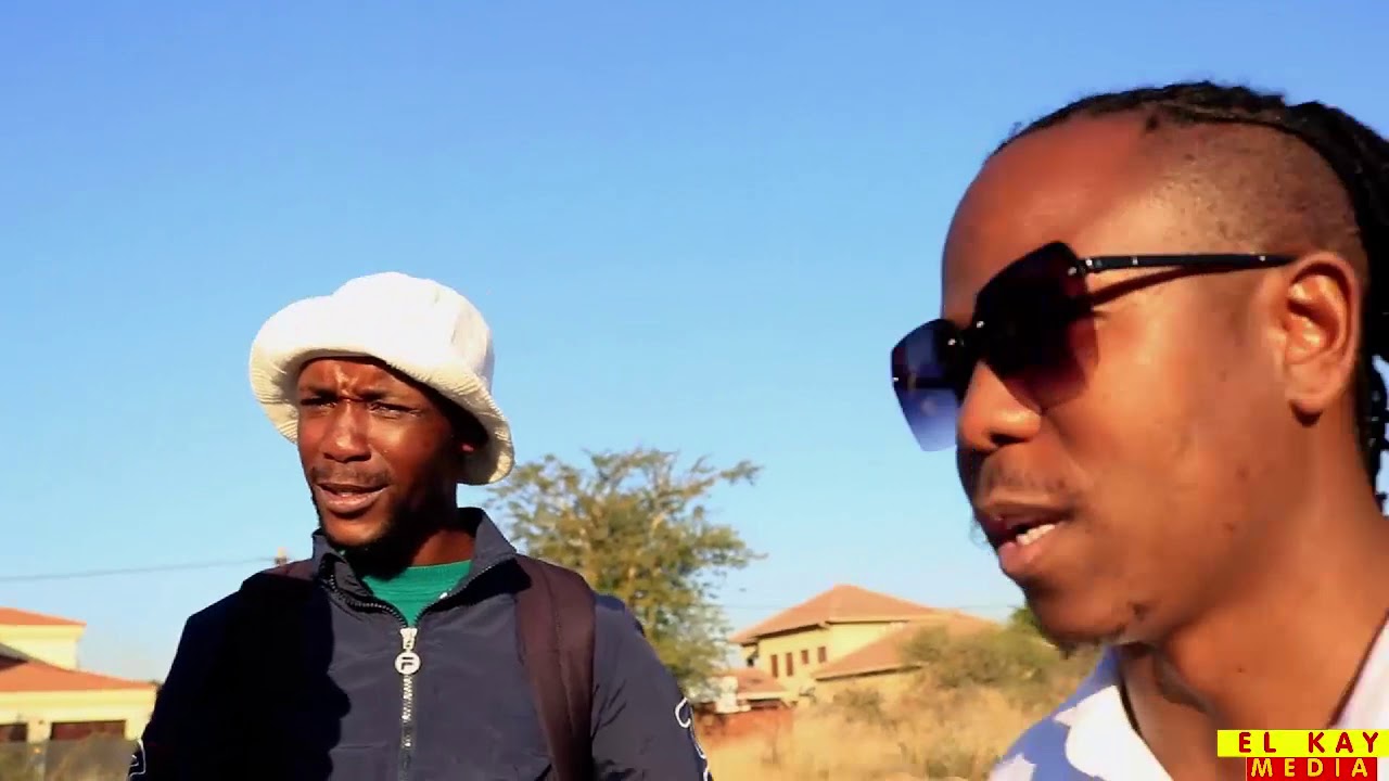 El Kay Media ft Vee Mampeezy