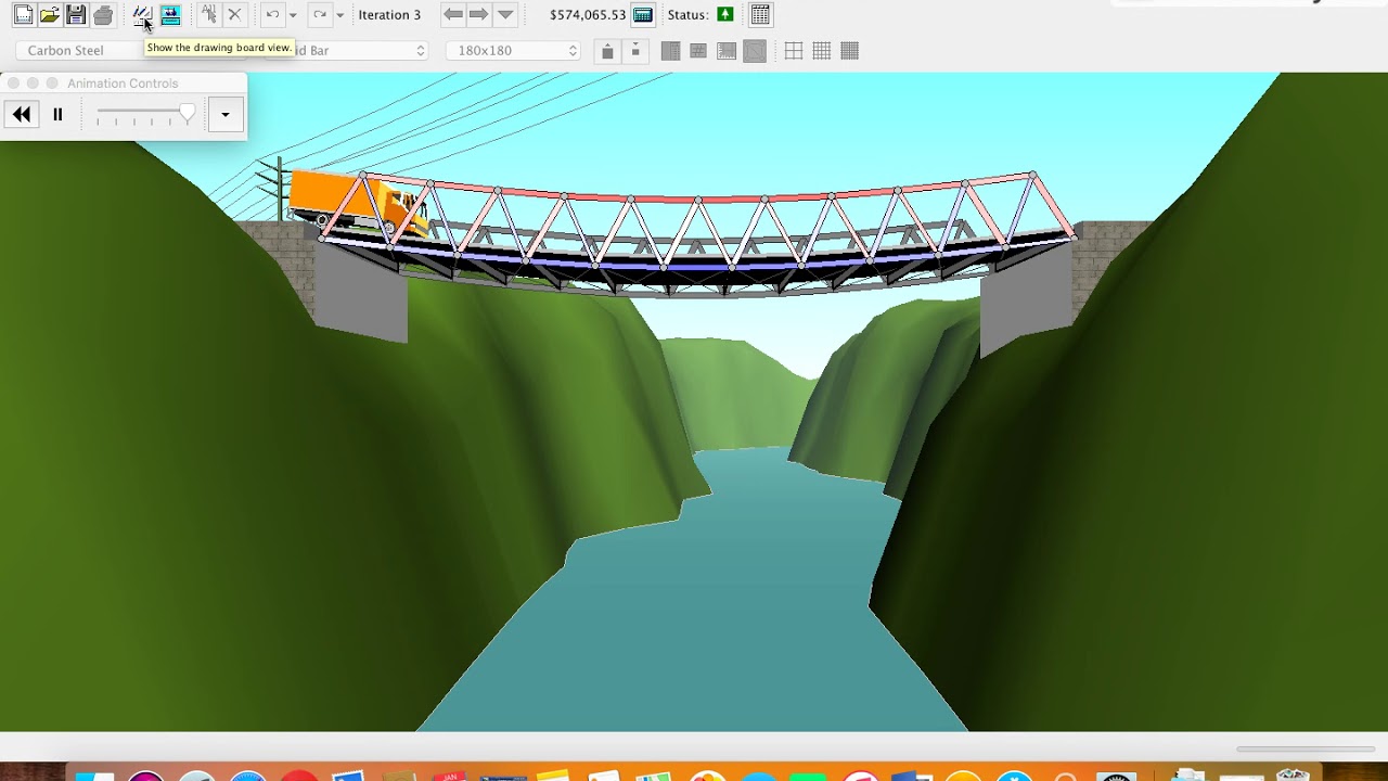 Bridge Designer Tutorial Part 2 YouTube