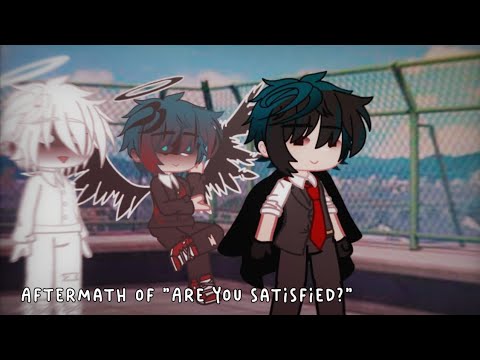 A Normal Day in Deku's Aus | BNHA Skit (MY AU) | { Aftermath of Are you satisfied} | Yellow Creamy