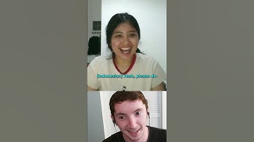 Indonesian Streamer Didn