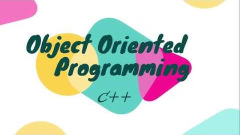 Object oriented Programming 2. Object of class (urdu/hindi)