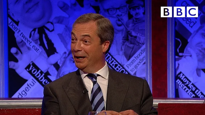 Nigel Farage plays 'Fruitcake or Loony' | Have I G...