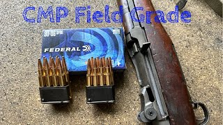 Field grade CMP M1 Garand Review… is it worth it?