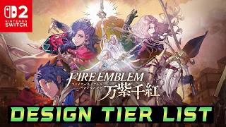 Fortunes Weave Character Tier list and Discussion