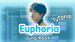 Jung kook(정국) - Euphoria Tutorial